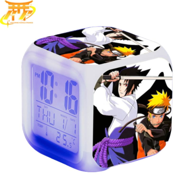 Naruto och Sasuke Väckarklocka – Naruto Shippuden™