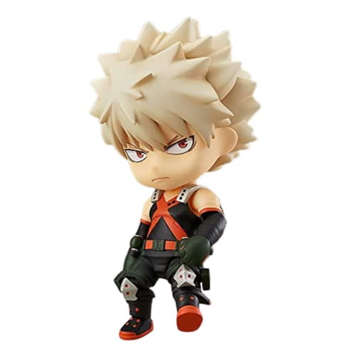 Nendoroid Bakugo figur – My Hero Academia™
