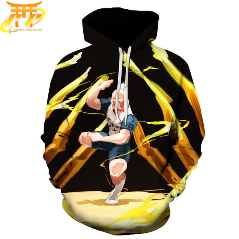 Netero Tröja – Hunter x Hunter™
