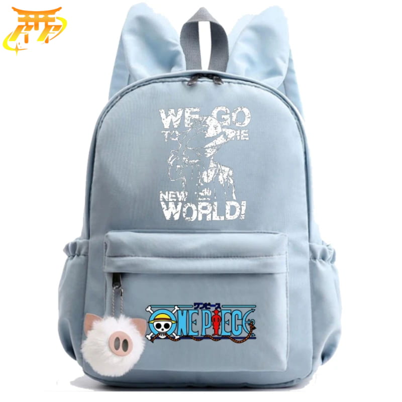 New World Luffy ryggsäck – One Piece™