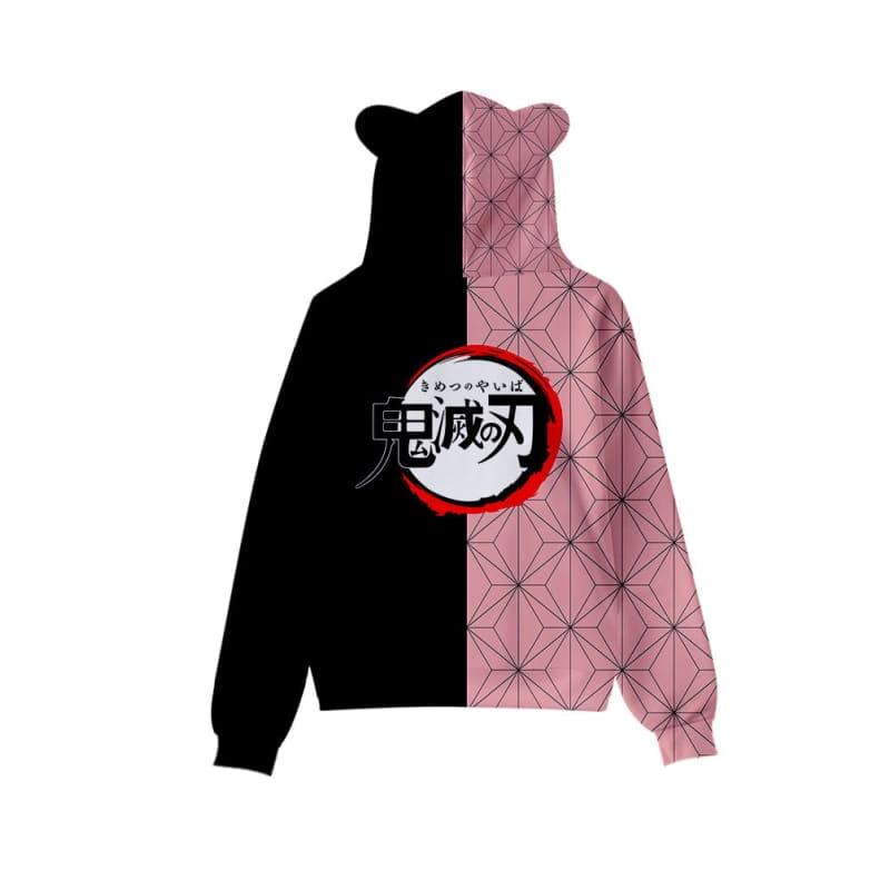 Nezuko Bear Tröja - Demon Slayer™
