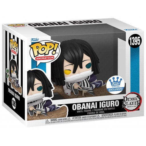 Obanai Iguro Funko Pop - Demon Slayer™