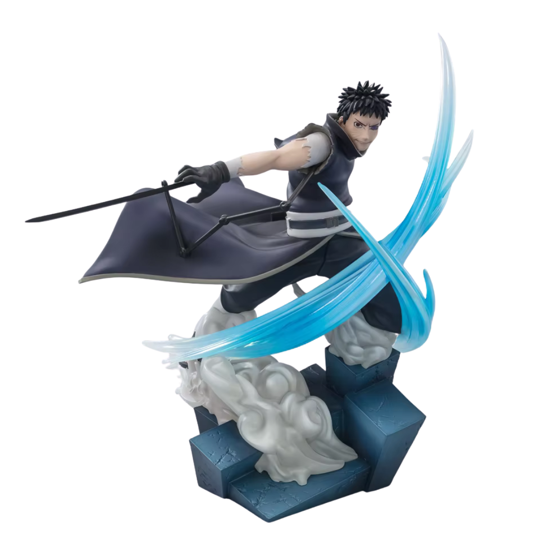 Obito "Strid" Figur – Naruto Shippuden™