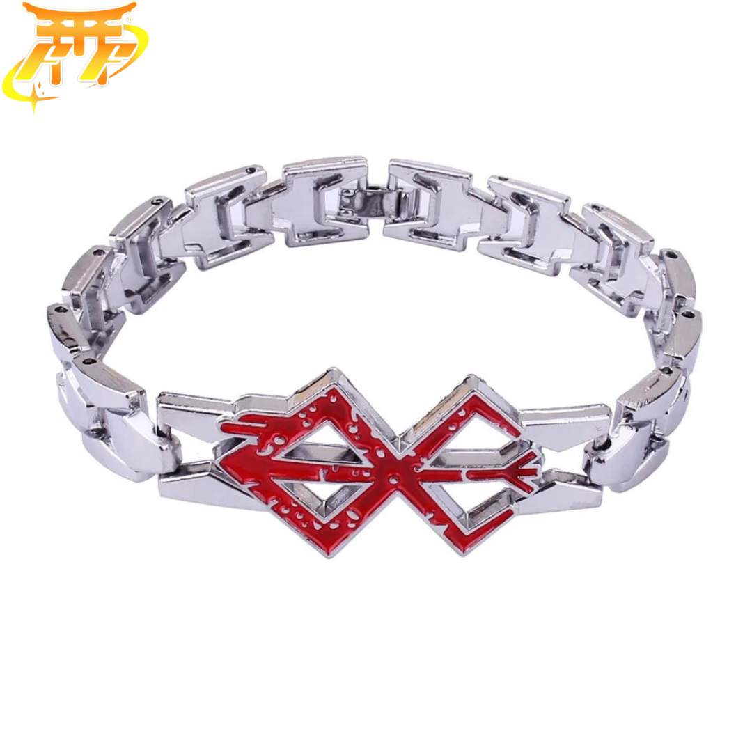 Offerbrännmärke Armband i stål – Berserk™