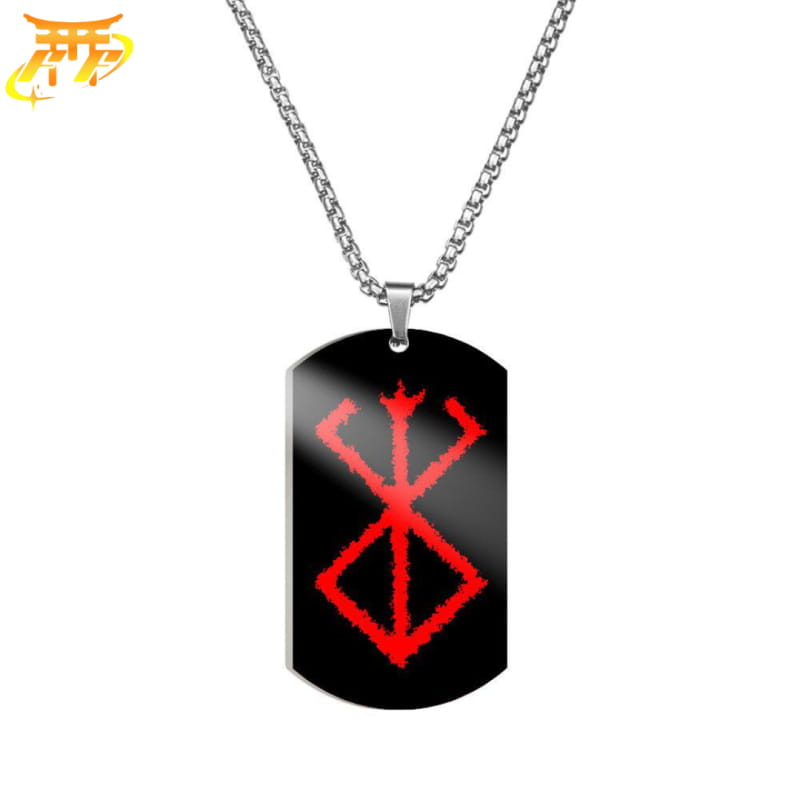Offerbrand Halsband - Berserk™