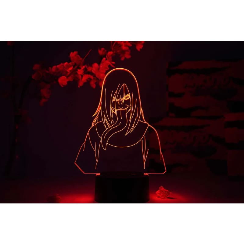 Orochimaru 3D-lampa – Naruto Shippuden™
