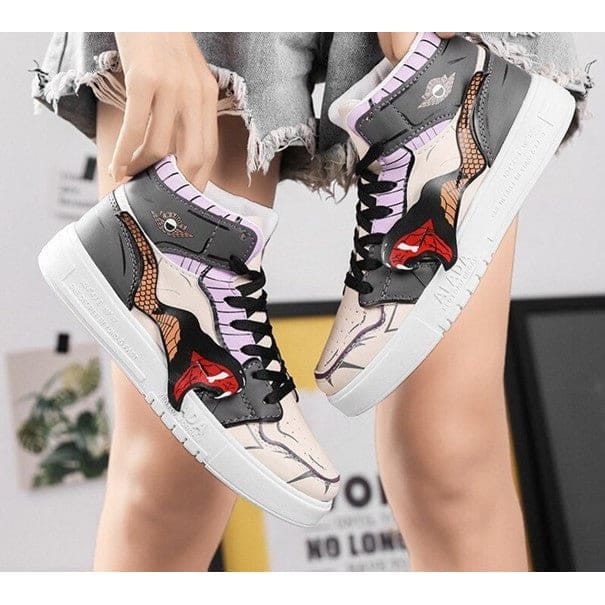 Orochimaru Sneakers – Naruto Shippuden™