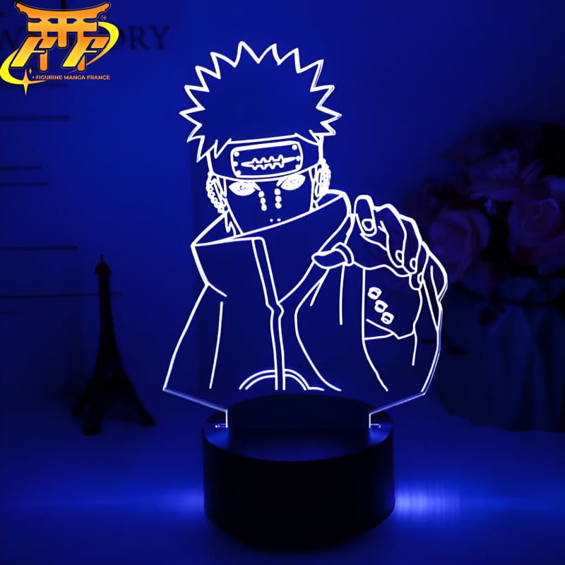 Pain 3D-lampa – Naruto Shippuden™