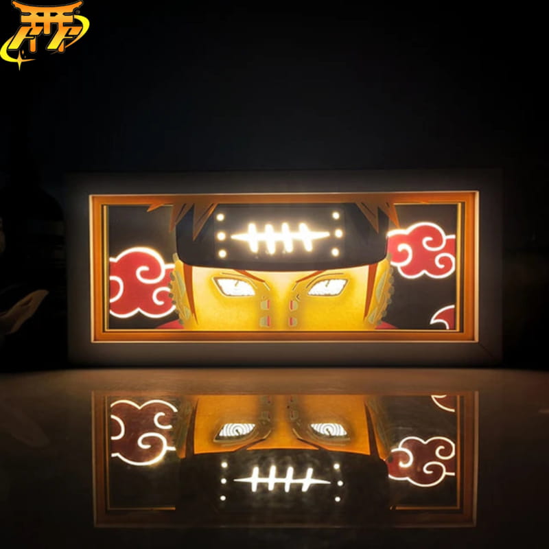 Pain 3D-nattlampa – Naruto™