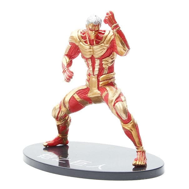 Pansartitanen Figur - Attack on Titan™