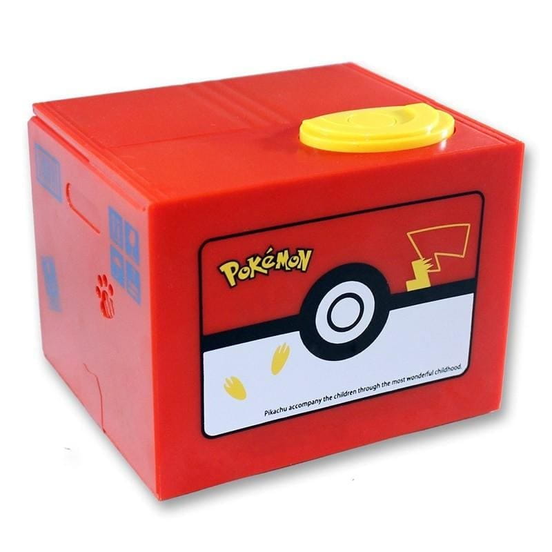 Pikachu Sparbössa - Pokemon™