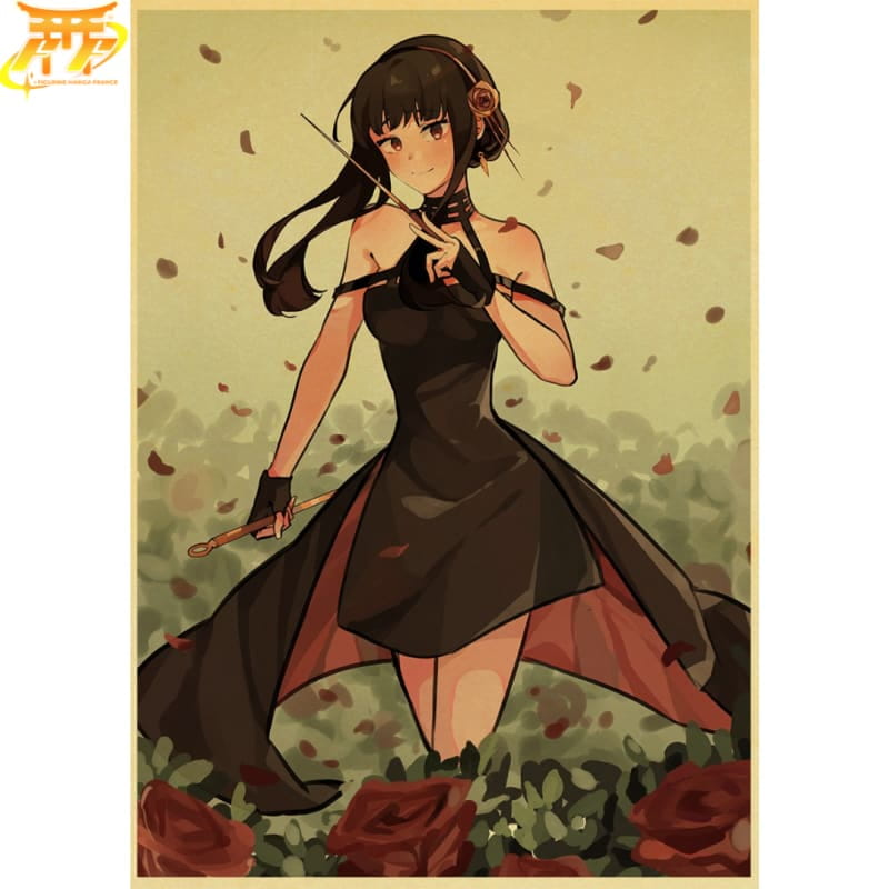 Prinsessan Ibara Poster – Spy x Family™
