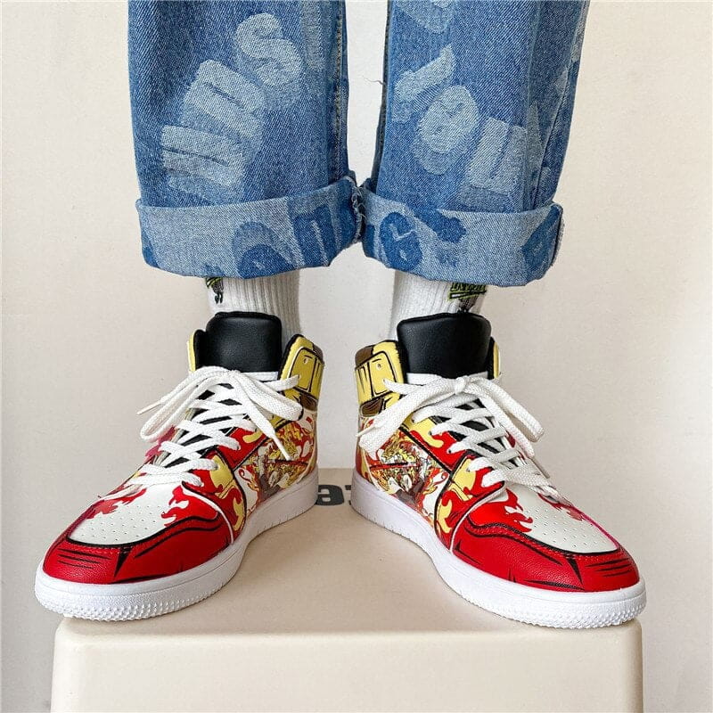 Rengoku Sneakers – Demon Slayer™
