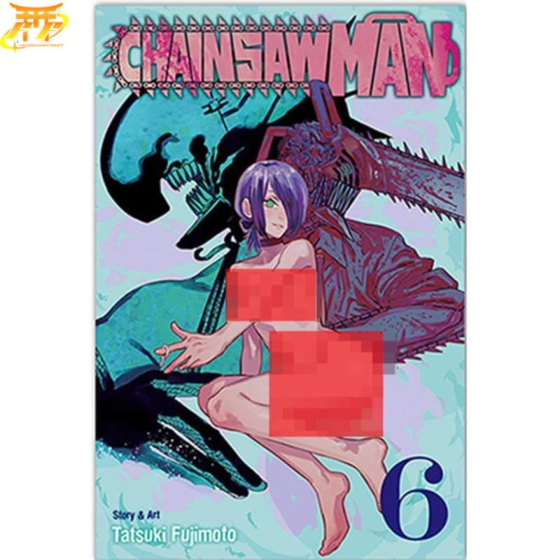 Reze "Bombdemonen" Poster - Chainsaw Man™