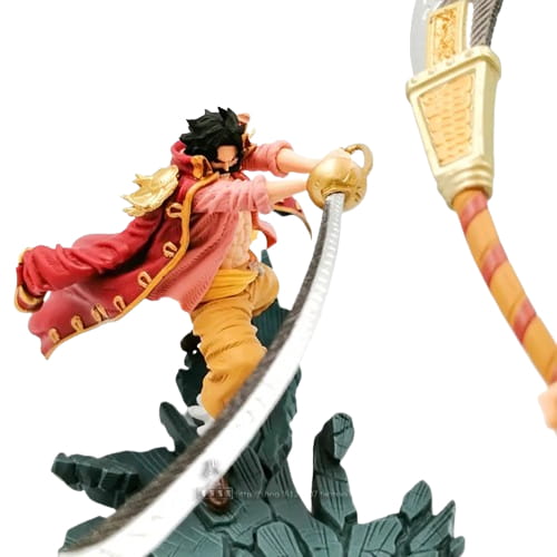 Roger x Newgate Figur - One Piece™