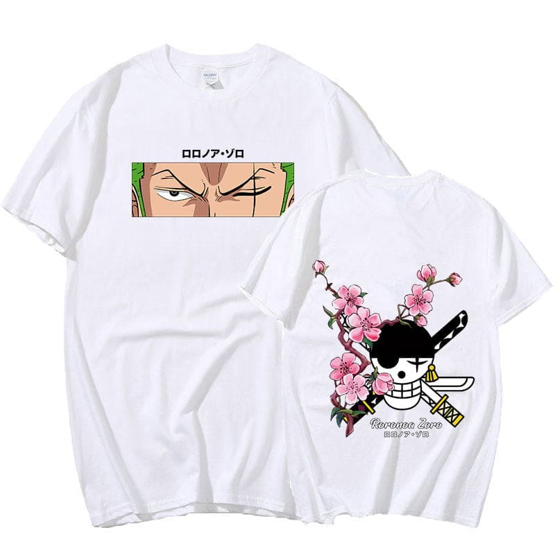Roronoa Zoro Pirate Tshirt - One Piece™