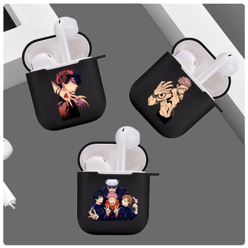 Ryomen Sukuna AirPods-fodral V2 – Jujutsu Kaisen™