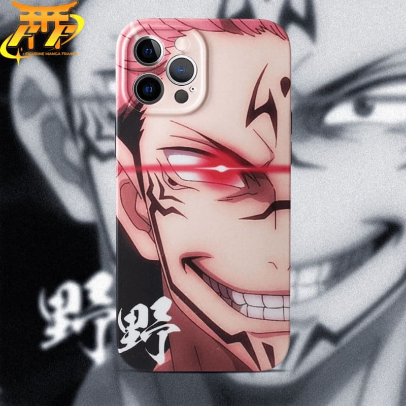 Ryomen Sukuna iPhone-skal – Jujutsu Kaisen™