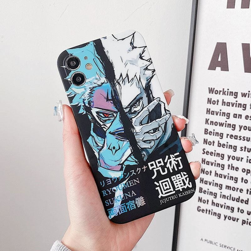 Ryomen Sukuna iPhone-skal – Jujutsu Kaisen™