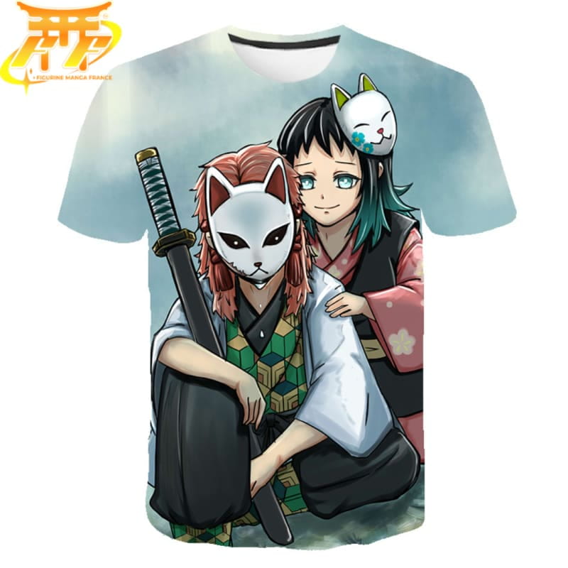 Sabito "Mask" Tshirt - Demon Slayer™