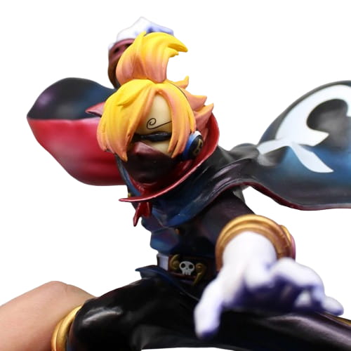 Sanji "Germa" Figur - One Piece™