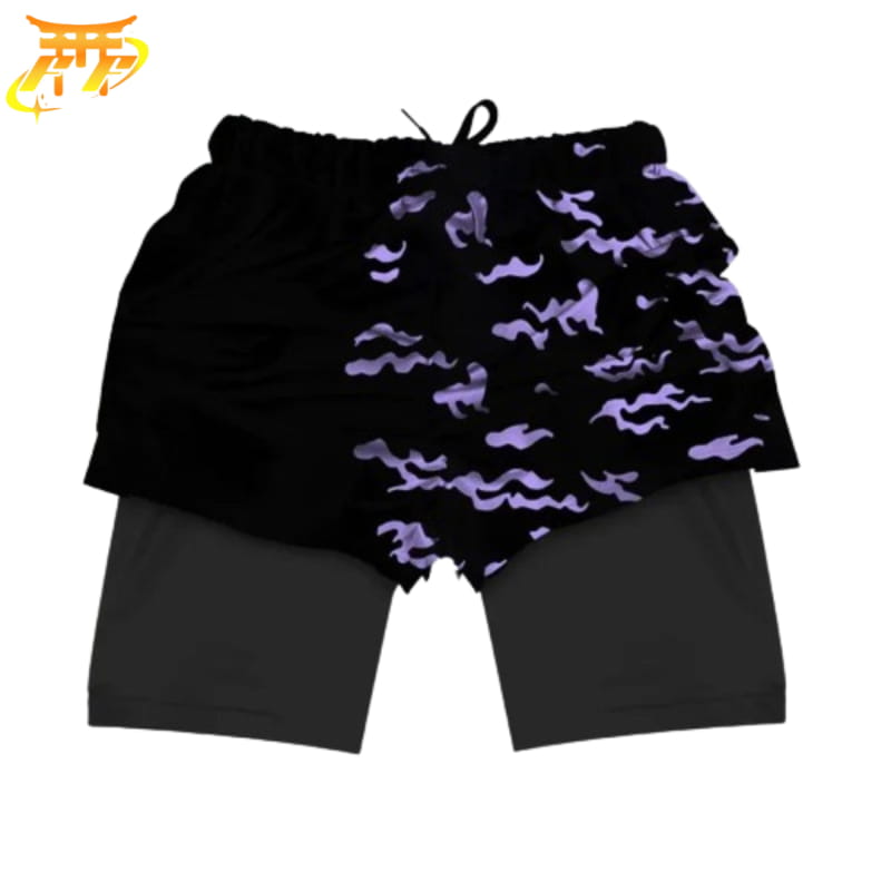 Sasuke Förbannelsens Märke Shorts – Naruto Shippuden™