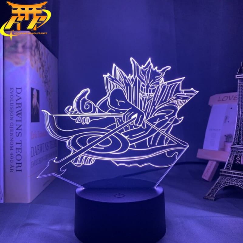 Sasuke "Susanoo" 3D-lampa – Naruto Shippuden™