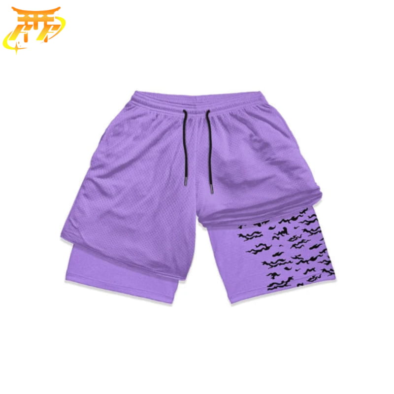 Sasuke Uchiha Shorts – Naruto Shippuden™