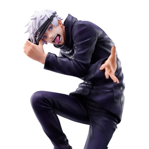Satoru Gojo ”Rikugan” Figur – Jujutsu Kaisen™