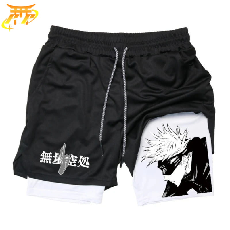 Satoru Gojo Shorts – Jujutsu Kaisen™