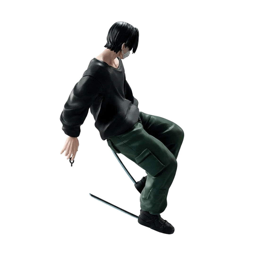 Seba "Maskerad lönnmördare" Figur – Sakamoto Days™