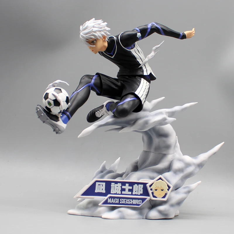 Seishiro Nagi ”Fake Volley” Figur – Blue Lock™