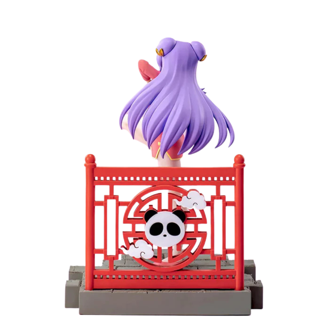 Shampoo "Kinesisk dräkt" Figur – Ranma 1/2™