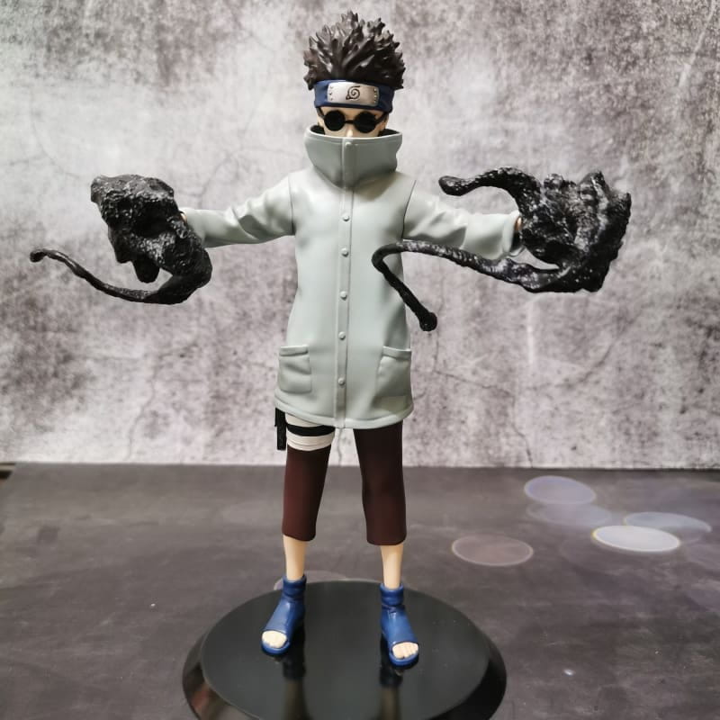 Shino Aburame Figur - Naruto Shippuden™