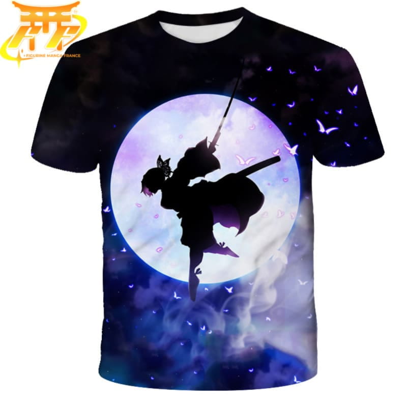 Shinobu "Måne" Tshirt - Demon Slayer™