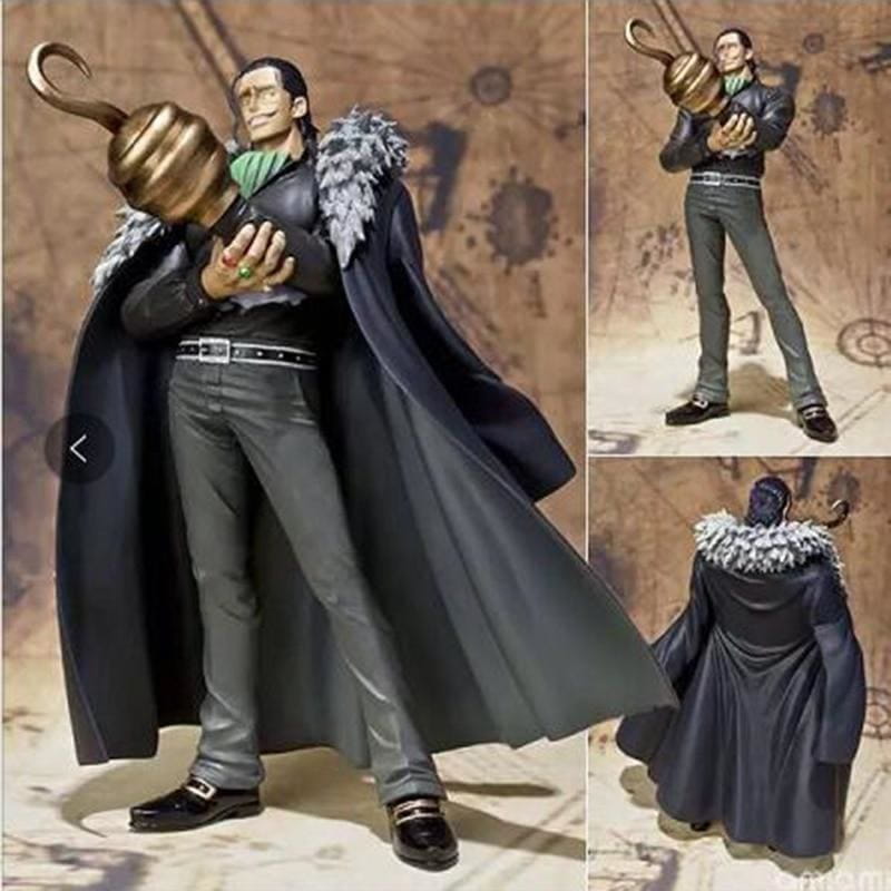 Sir Crocodile Figur - One Piece™