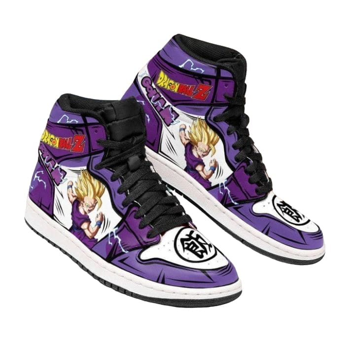 Son Gohan SSJ2 Sneakers - Dragon Ball Z™