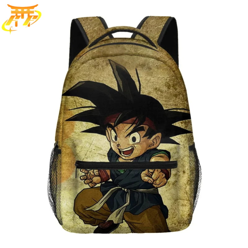 Son Goku DBGT ryggsäck – Dragon Ball Z™