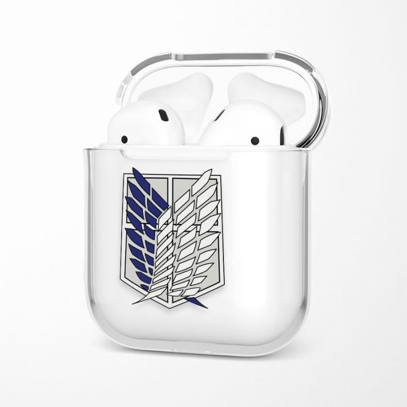 Spaningslegionen AirPods-fodral - Attack on Titan™