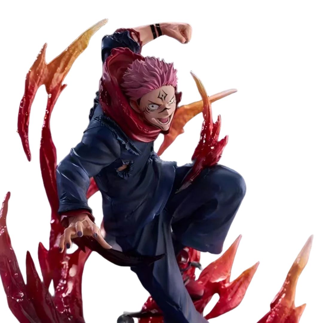 Sukuna ”Förbannad energi” Figur – Jujutsu Kaisen™
