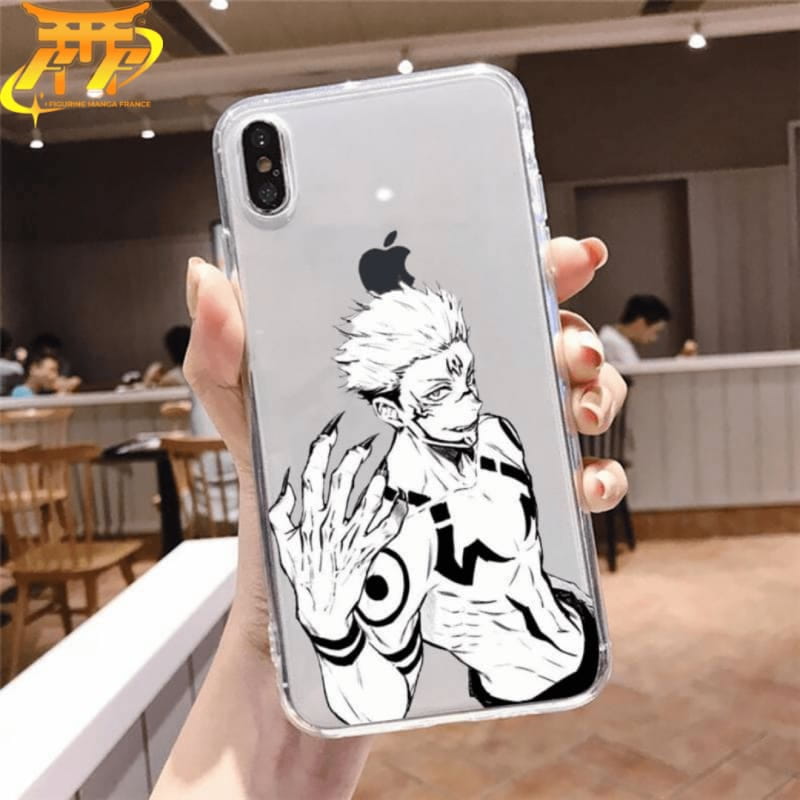 Sukuna iPhone-skal – Jujutsu Kaisen™