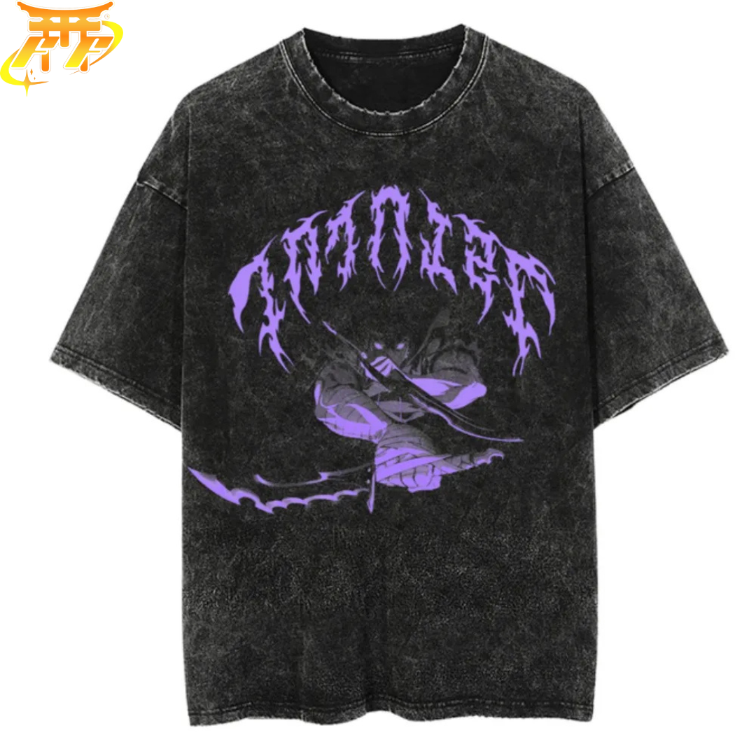 Sung Jin-Woo "Mördare" Oversize Tshirt - Solo Leveling™