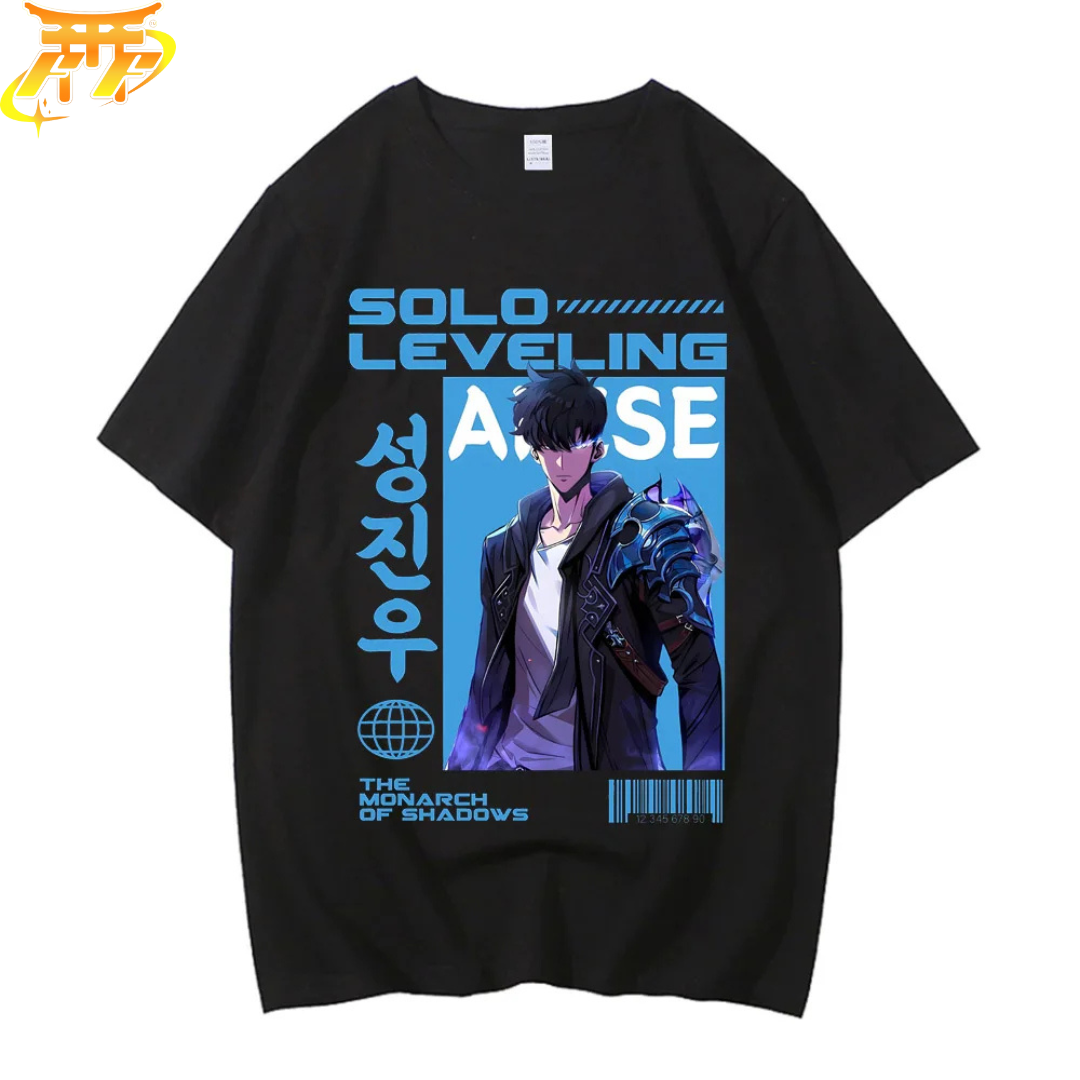 Sung Jin-Woo Tshirt - Solo Leveling™