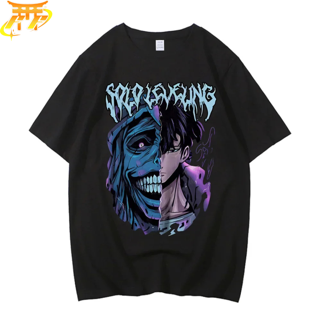 Sung Jin-Woo x Arkitekten Tshirt - Solo Leveling™