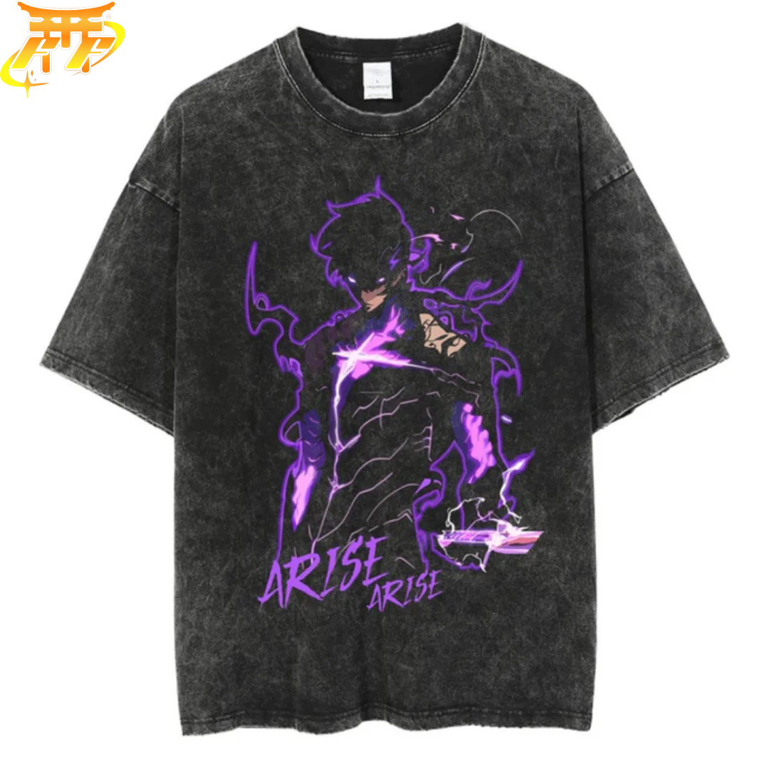 Sung "Slutlig Form" Tshirt - Solo Leveling™