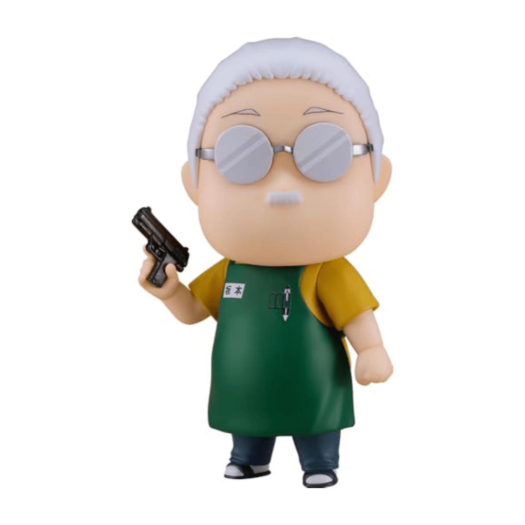 Tarō Sakamoto Nendoroid Figur – Sakamoto Days™