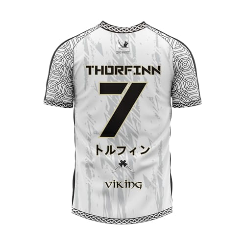 Thorfinn Fotbollströja - Vinland Saga™
