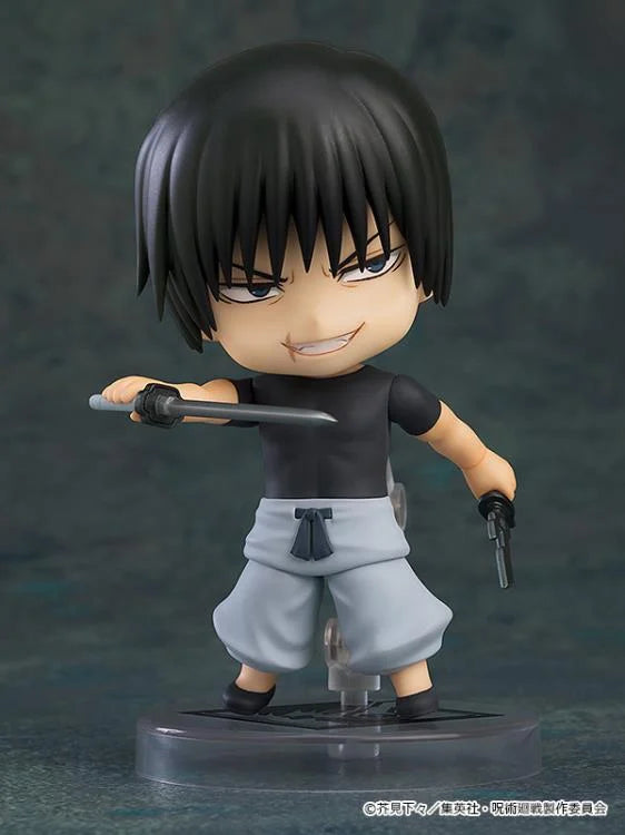Toji Nendoroid Figur – Jujutsu Kaisen™