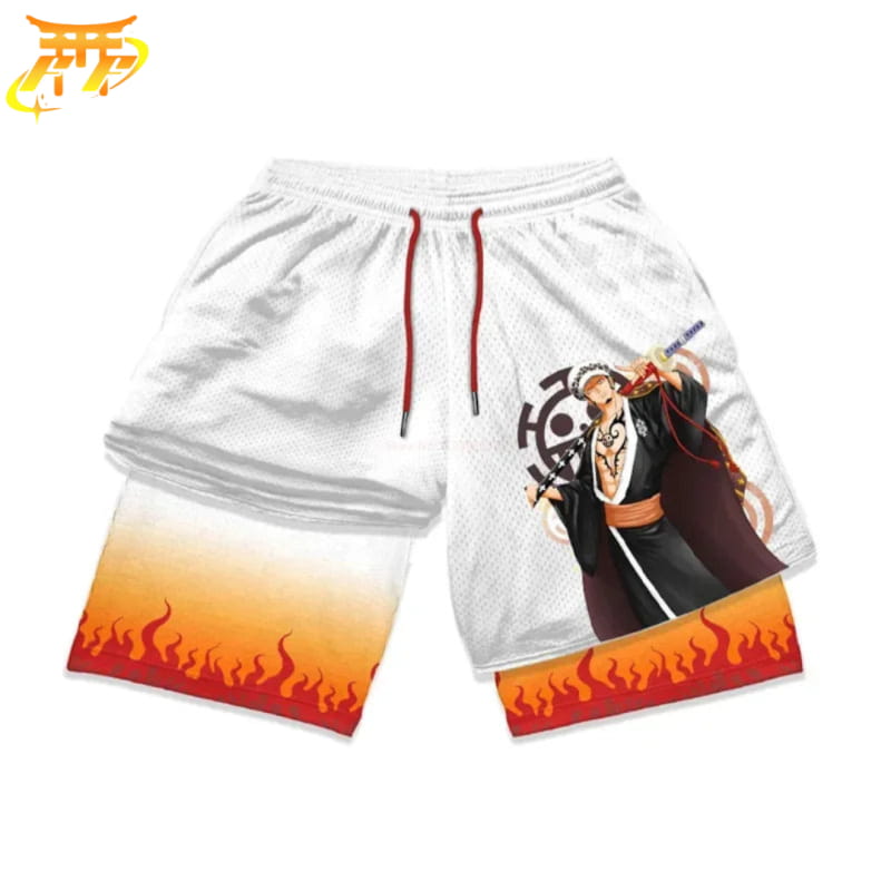 Trafalgar Law Shorts – One Piece™