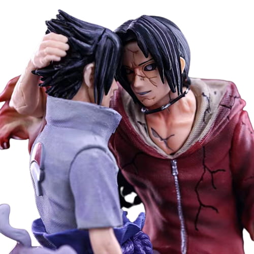 Uchiha "Bröder" Bystfigur - Naruto Shippuden™